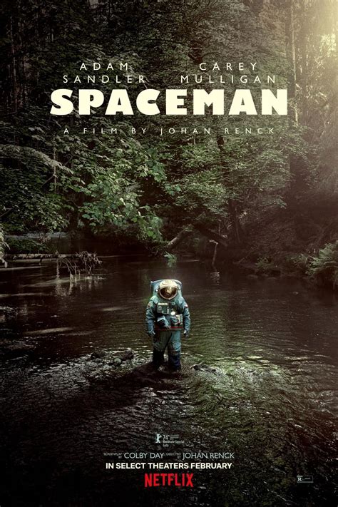 spaceman imdb